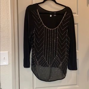 Buckle Blouse